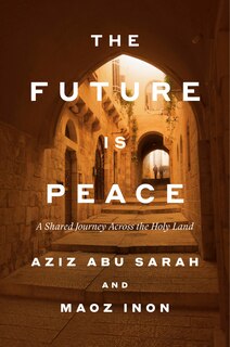 Front cover_The Future Is Peace