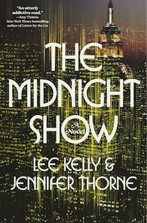 Front cover_The Midnight Show