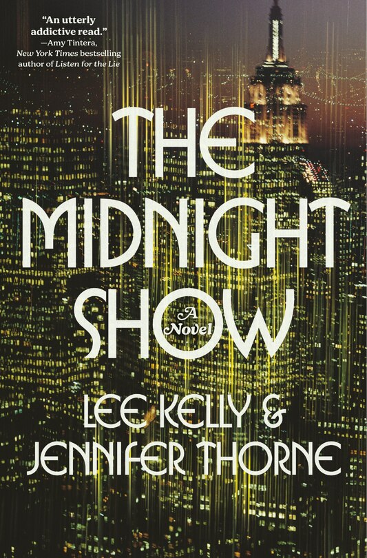 Front cover_The Midnight Show