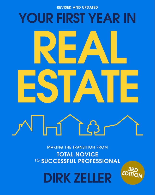 Couverture_Your First Year in Real Estate, 3rd Edition