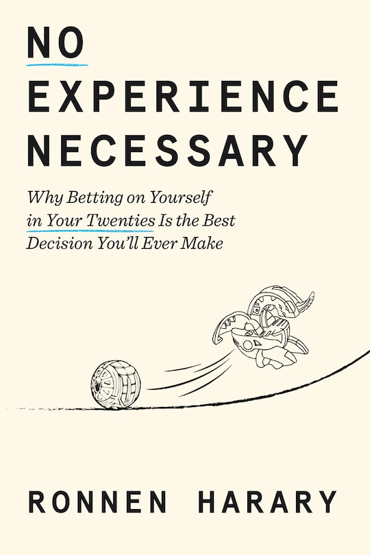 Couverture_No Experience Necessary