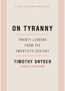 Couverture_On Tyranny
