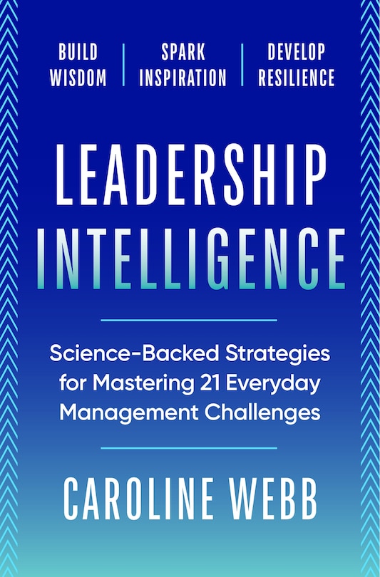 Front cover_Leadership Intelligence