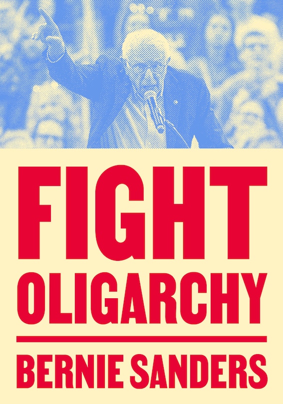 Front cover_Fight Oligarchy