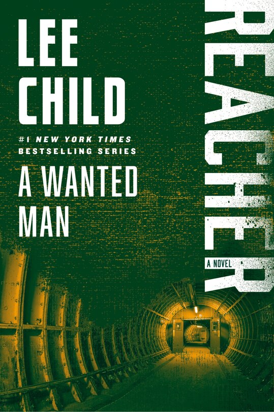Front cover_A Wanted Man