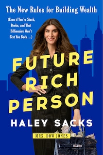 Front cover_Future Rich Person