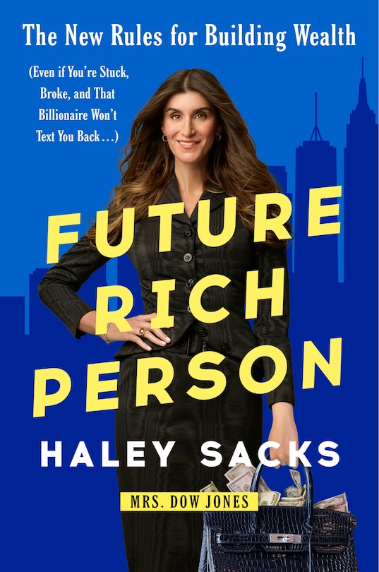 Front cover_Future Rich Person