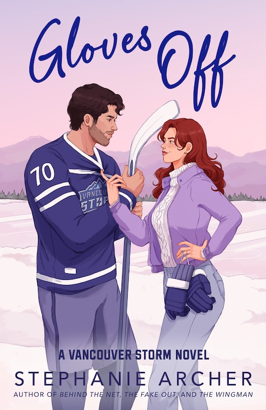 Front cover_Gloves Off