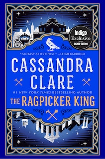 Front cover_The Ragpicker King (Signed)