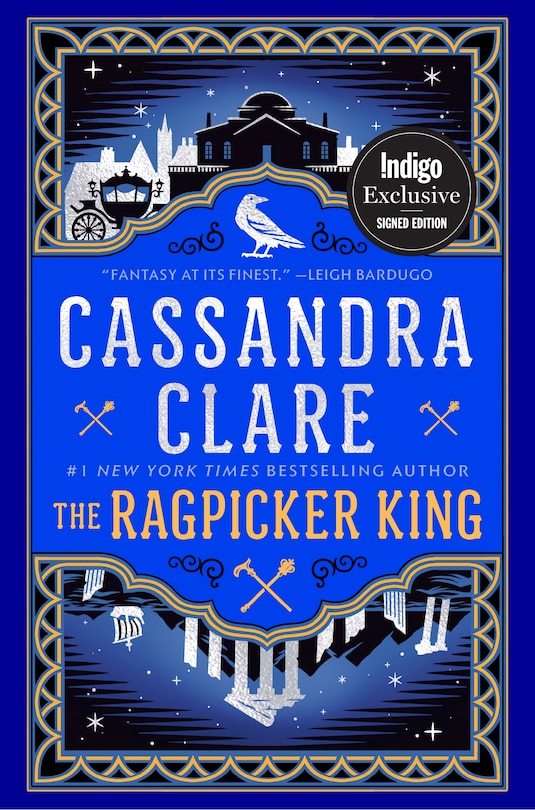 Front cover_The Ragpicker King (Signed)