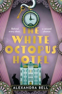 Front cover_The White Octopus Hotel