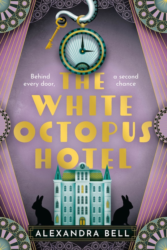 Front cover_The White Octopus Hotel