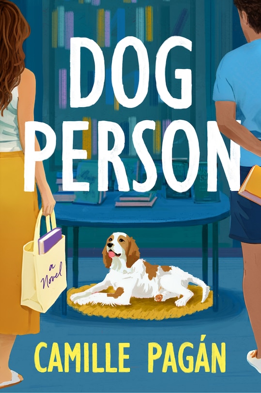 Front cover_Dog Person