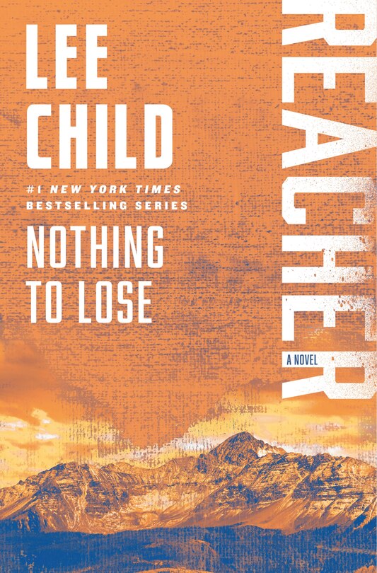 Front cover_Nothing to Lose