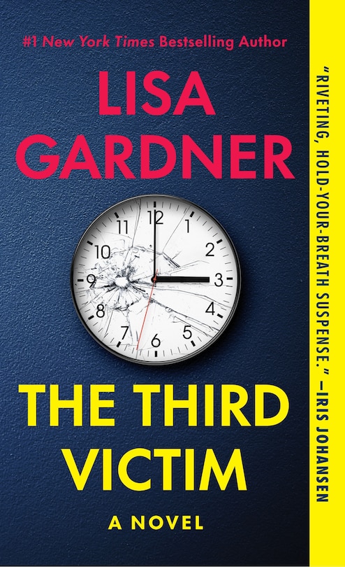 Couverture_The Third Victim