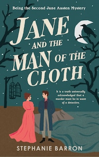Front cover_Jane and the Man of the Cloth