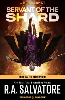 Front cover_Servant of the Shard: Dungeons & Dragons