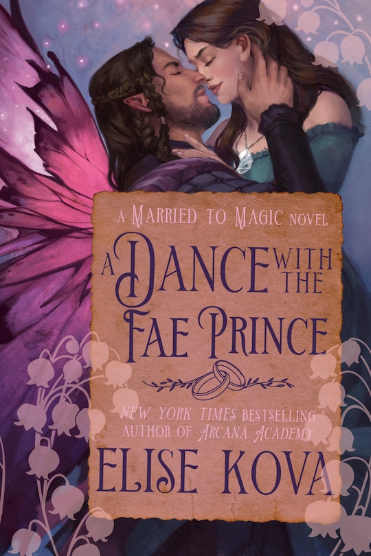 Front cover_A Dance with the Fae Prince