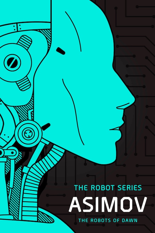 Front cover_The Robots of Dawn