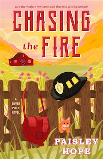 Couverture_Chasing the Fire