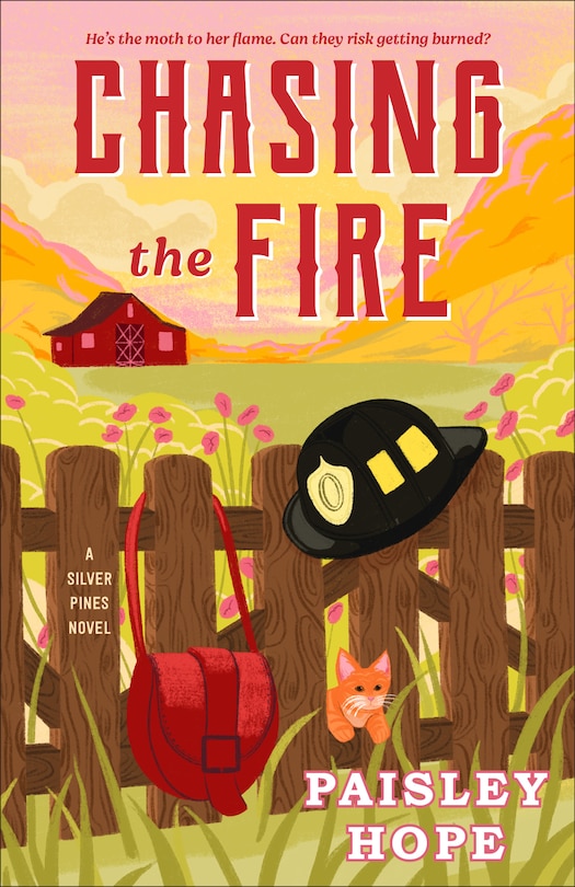 Couverture_Chasing the Fire
