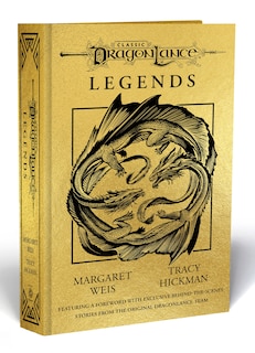 Front cover_Dragonlance Legends