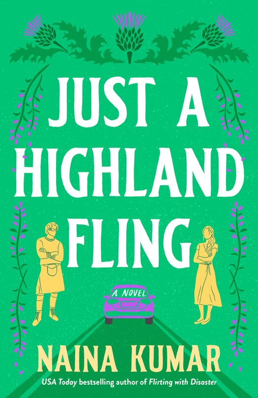 Front cover_Just a Highland Fling