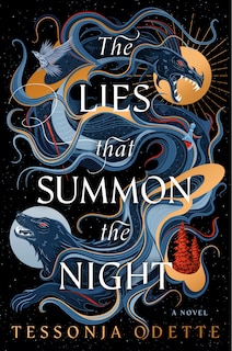 Front cover_The Lies that Summon the Night