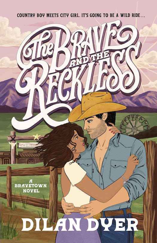 Front cover_The Brave and the Reckless