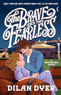 Front cover_The Brave and the Fearless