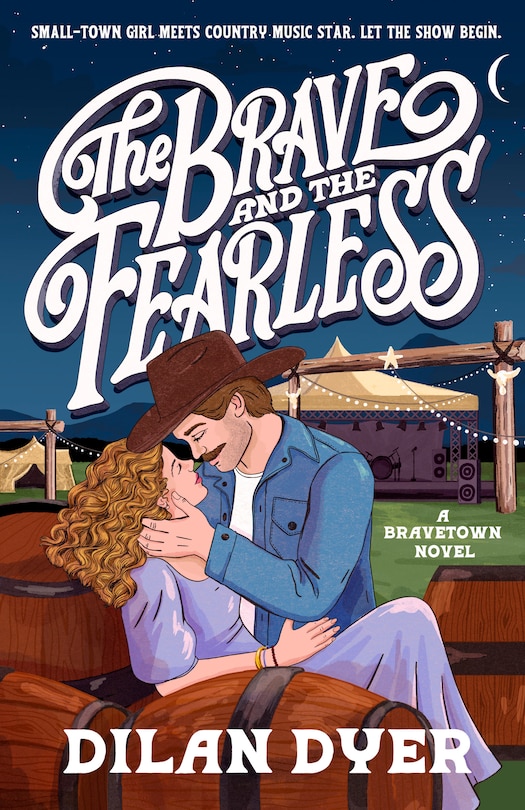 Front cover_The Brave and the Fearless