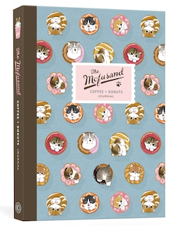 Couverture_The Mofusand Coffee and Donuts Journal