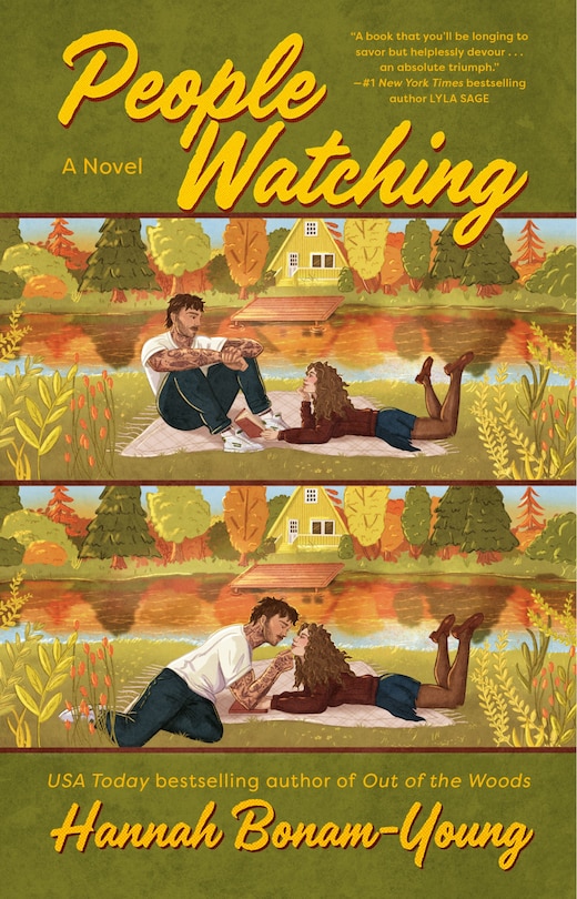 Front cover_People Watching - Indigo Exclusive Edition