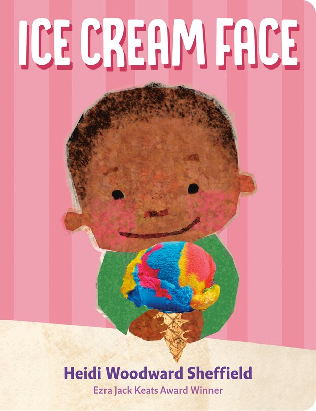 Couverture_Ice Cream Face