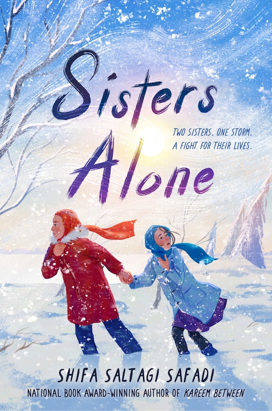 Couverture_Sisters Alone