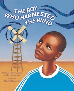 Front cover_The Boy Who Harnessed the Wind