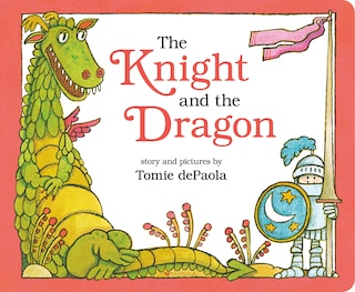 Front cover_The Knight and the Dragon