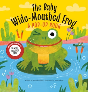 Couverture_The Baby Wide-Mouthed Frog