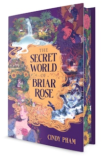Front cover_The Secret World of Briar Rose