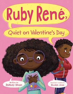 Couverture_Ruby Ren&eacute;, Quiet on Valentine's Day