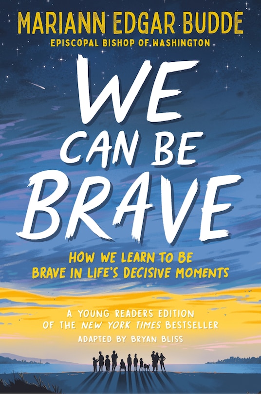Front cover_We Can Be Brave