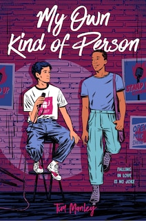 Front cover_My Own Kind of Person