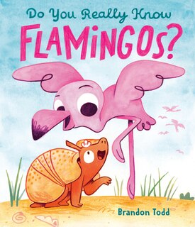 Front cover_Do You Really Know Flamingos?