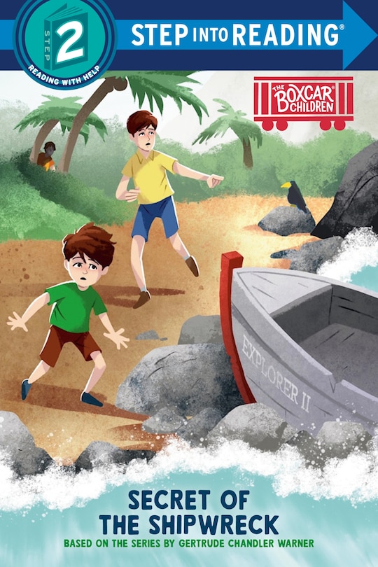 Front cover_Secret of the Shipwreck