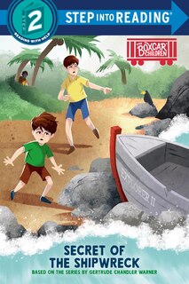 Front cover_Secret of the Shipwreck