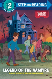 Couverture_Legend of the Vampire