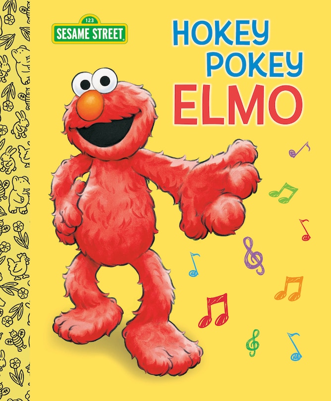 Couverture_Hokey Pokey Elmo (Sesame Street)