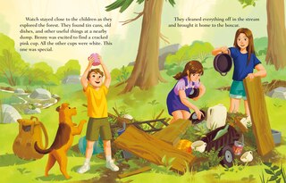 Aperçu du contenu 2_The Boxcar Children Little Golden Book