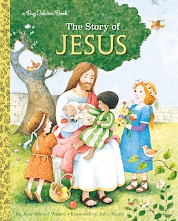 Couverture_The Story of Jesus