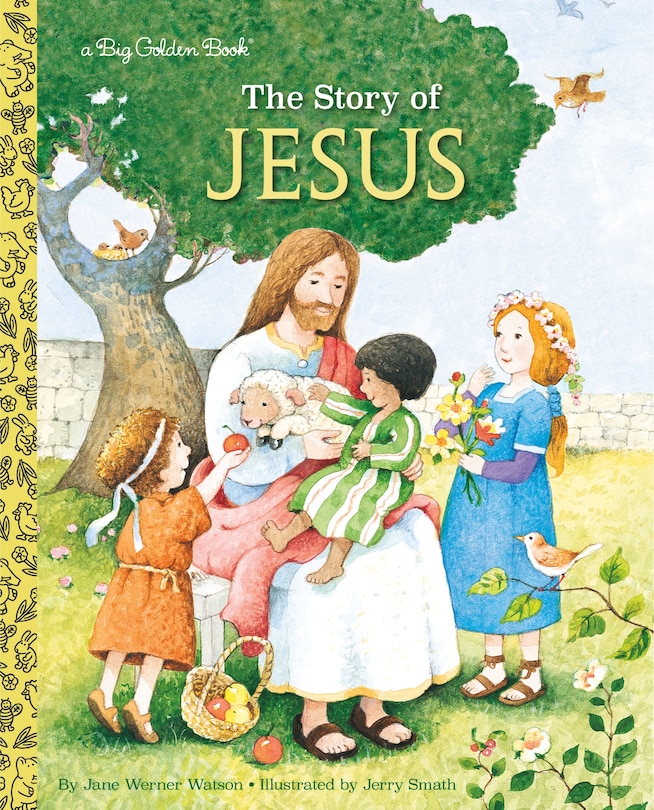 Couverture_The Story of Jesus
